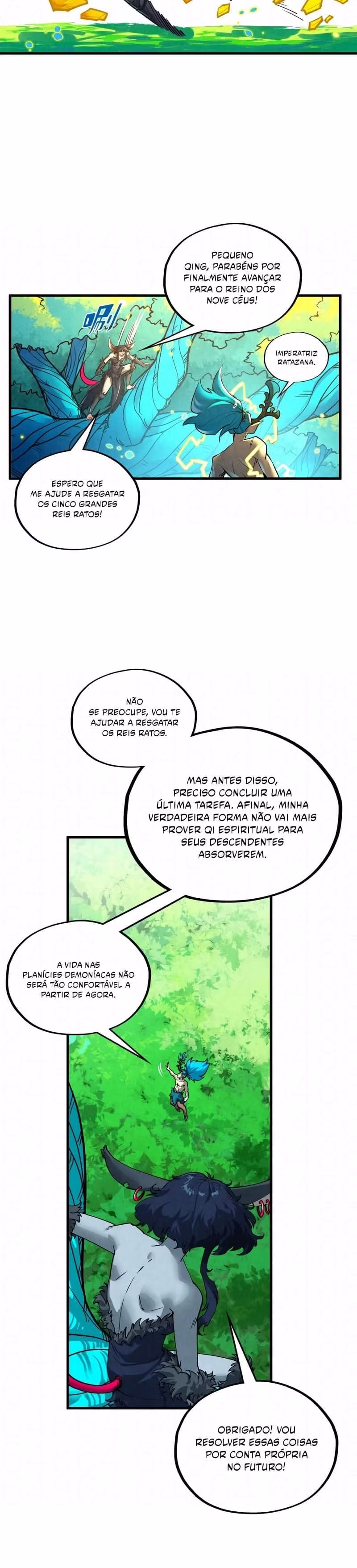 Página 17 de O Antigo Soberano da Eternidade - Capítulo 374