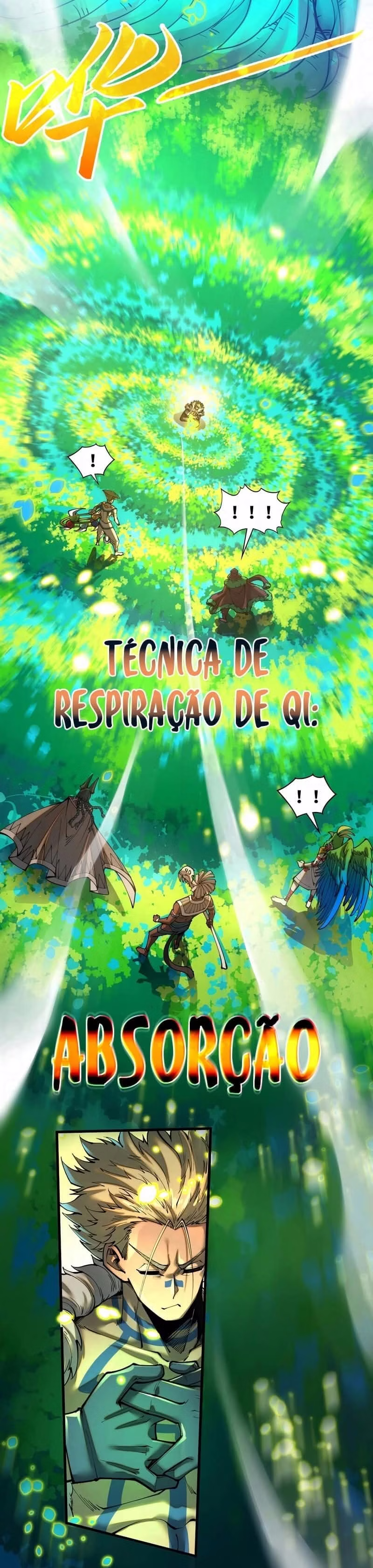 Página 4 de O Antigo Soberano da Eternidade - Capítulo 374