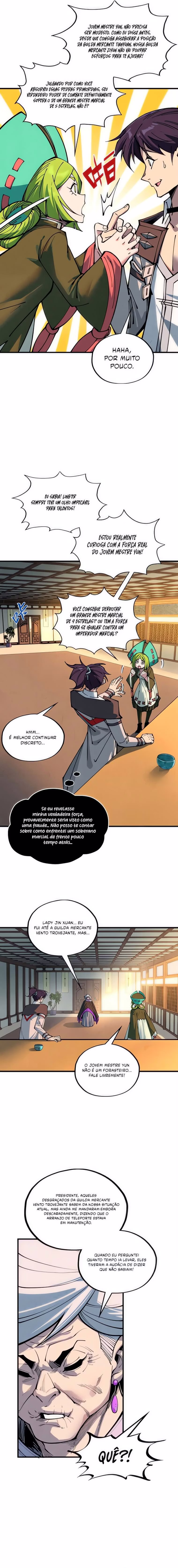 Página 4 de O Antigo Soberano da Eternidade - Capítulo 390