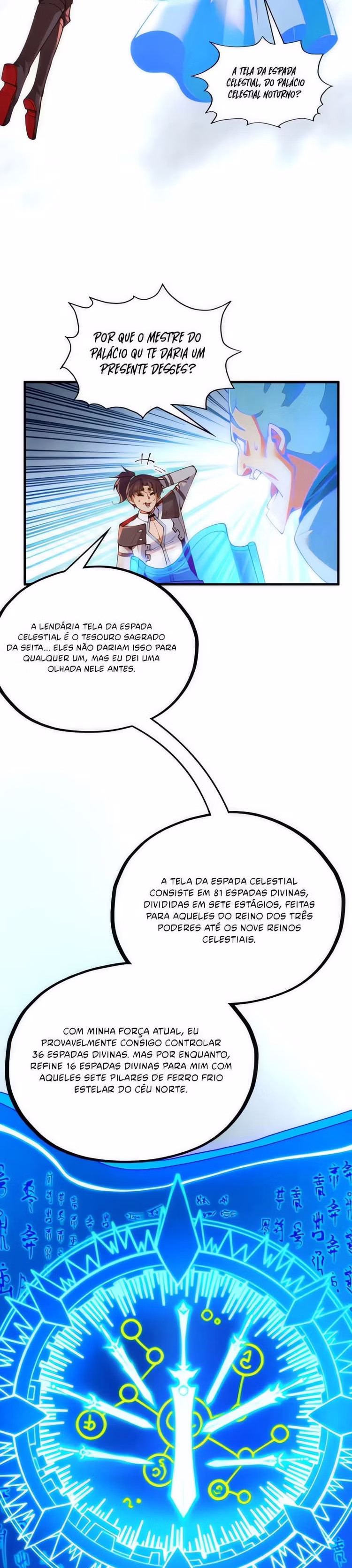 Página 15 de O Antigo Soberano da Eternidade - Capítulo 397
