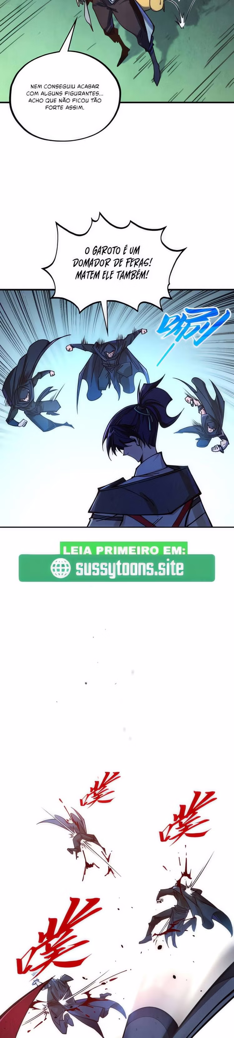Página 25 de O Antigo Soberano da Eternidade - Capítulo 397