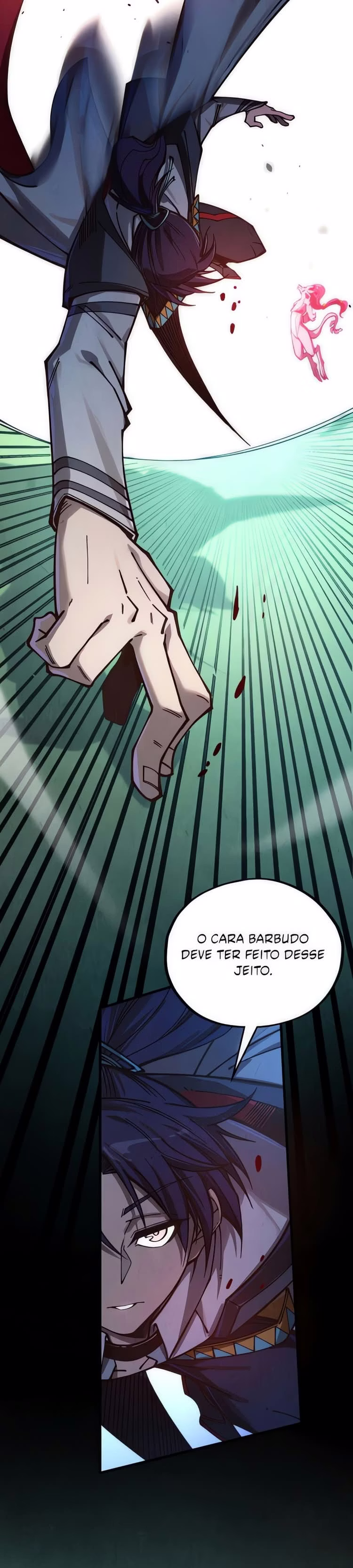 Página 26 de O Antigo Soberano da Eternidade - Capítulo 397