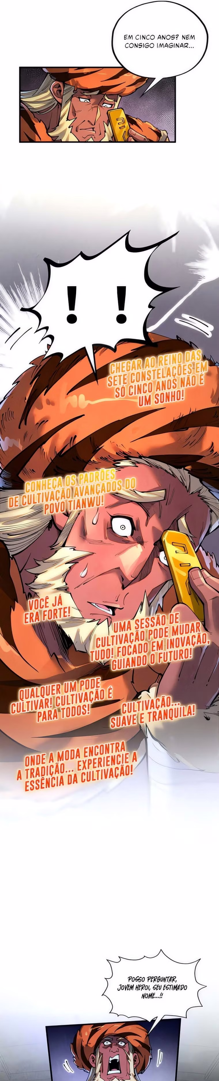 Página 13 de O Antigo Soberano da Eternidade - Capítulo 398