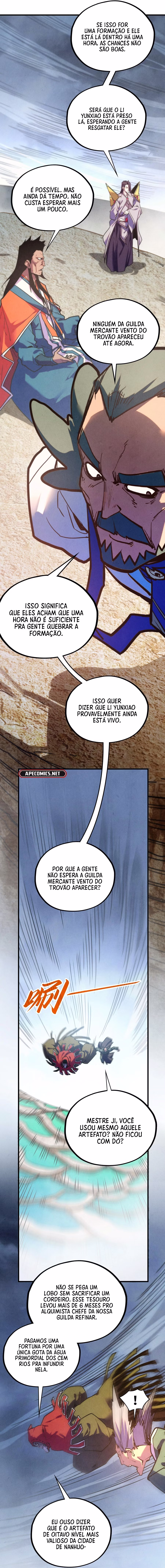 Página 20 de O Antigo Soberano da Eternidade - Capítulo 410