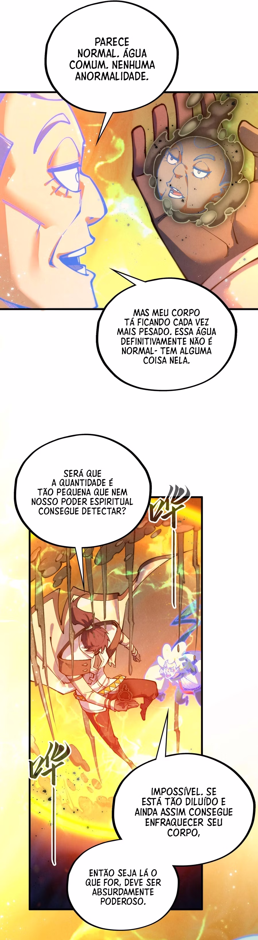 Página 27 de O Antigo Soberano da Eternidade - Capítulo 410