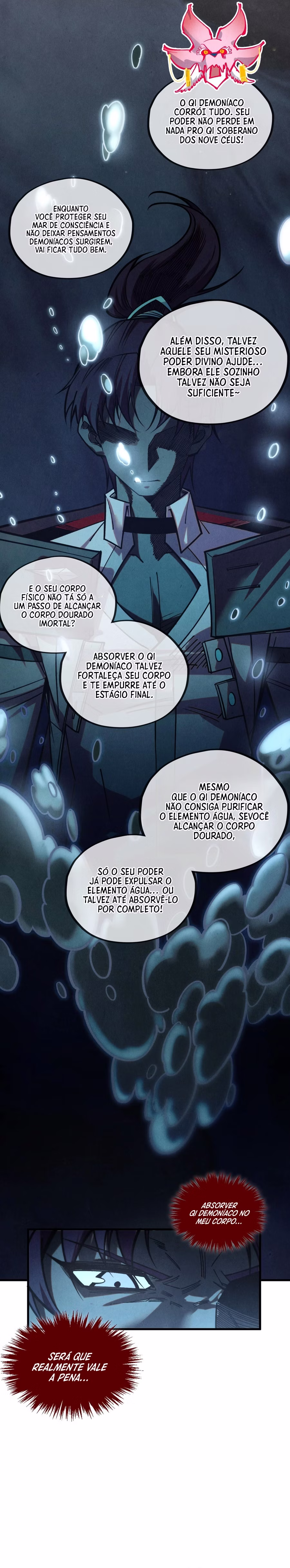 Página 7 de O Antigo Soberano da Eternidade - Capítulo 411
