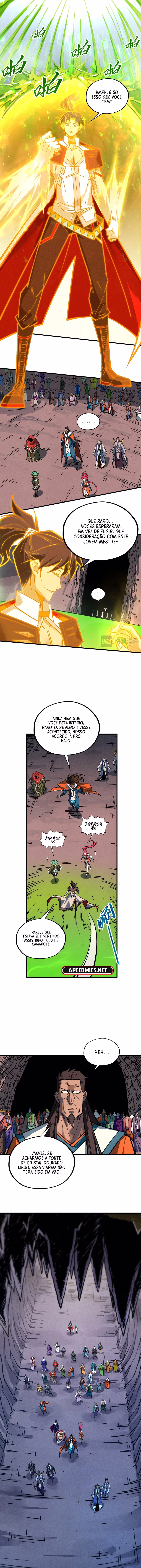 Página 4 de O Antigo Soberano da Eternidade - Capítulo 415