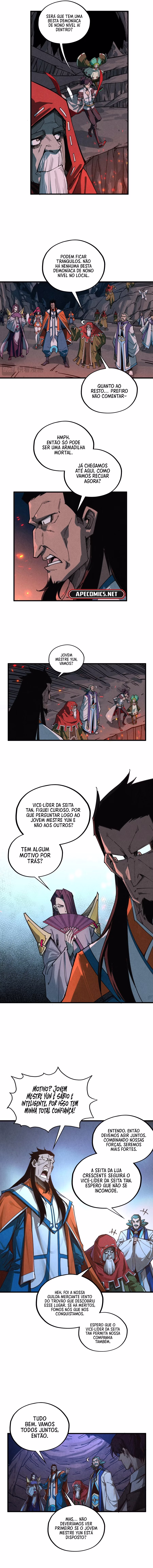 Página 7 de O Antigo Soberano da Eternidade - Capítulo 415