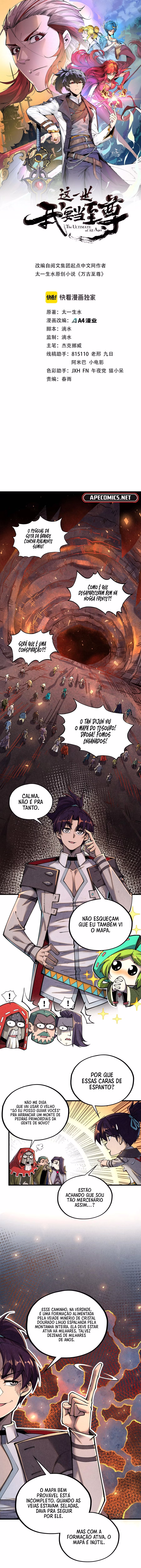 Página 2 de O Antigo Soberano da Eternidade - Capítulo 416
