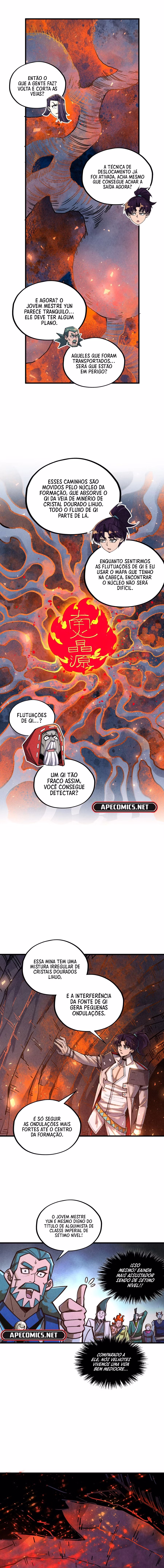 Página 3 de O Antigo Soberano da Eternidade - Capítulo 416