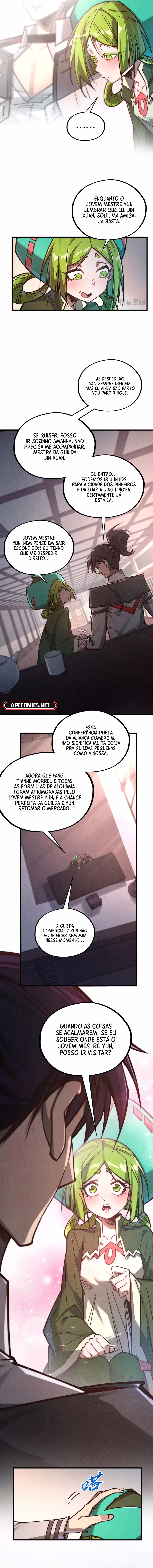 Página 3 de O Antigo Soberano da Eternidade - Capítulo 421