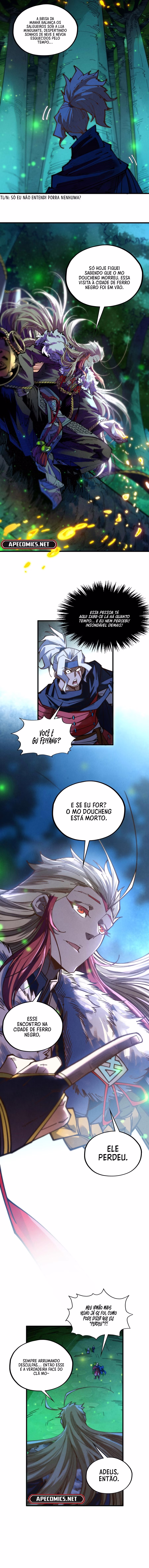 Página 9 de O Antigo Soberano da Eternidade - Capítulo 422