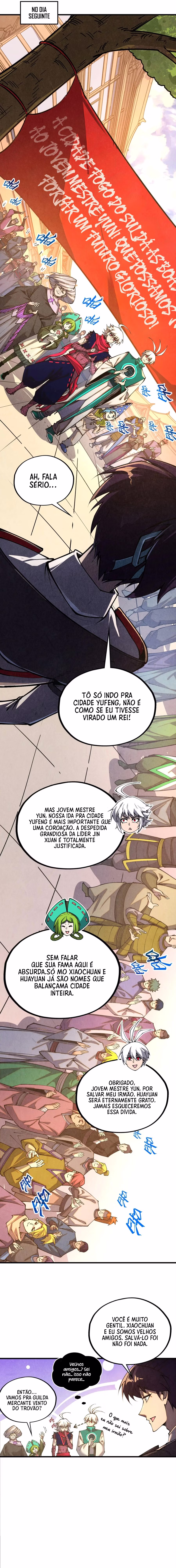 Página 10 de O Antigo Soberano da Eternidade - Capítulo 424