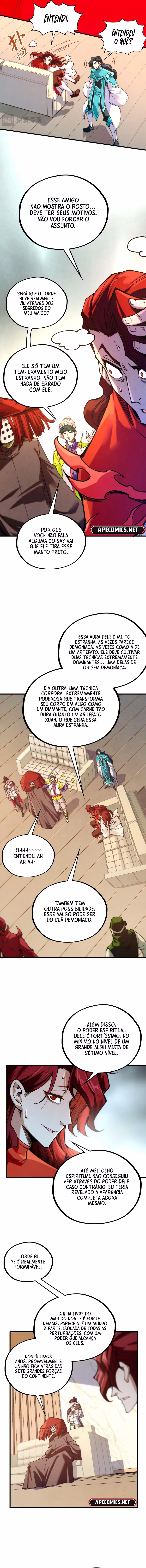 Página 7 de O Antigo Soberano da Eternidade - Capítulo 429