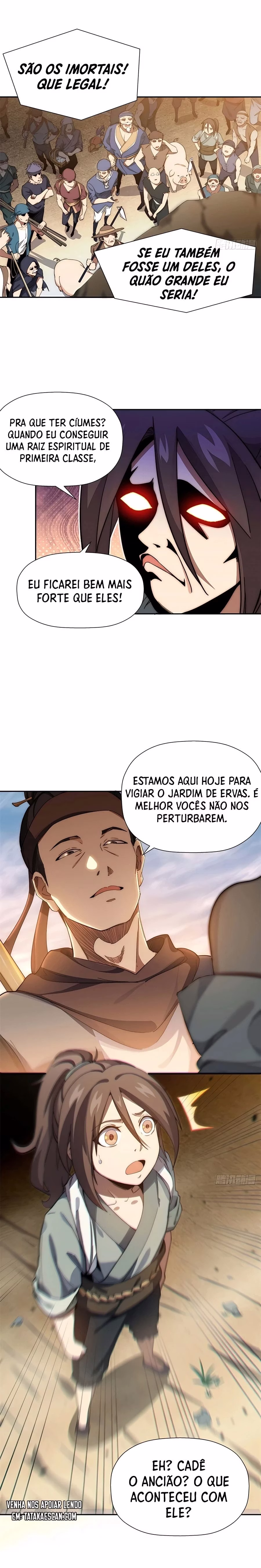 Página 11 de Providência de Alto Nível - Capítulo 01