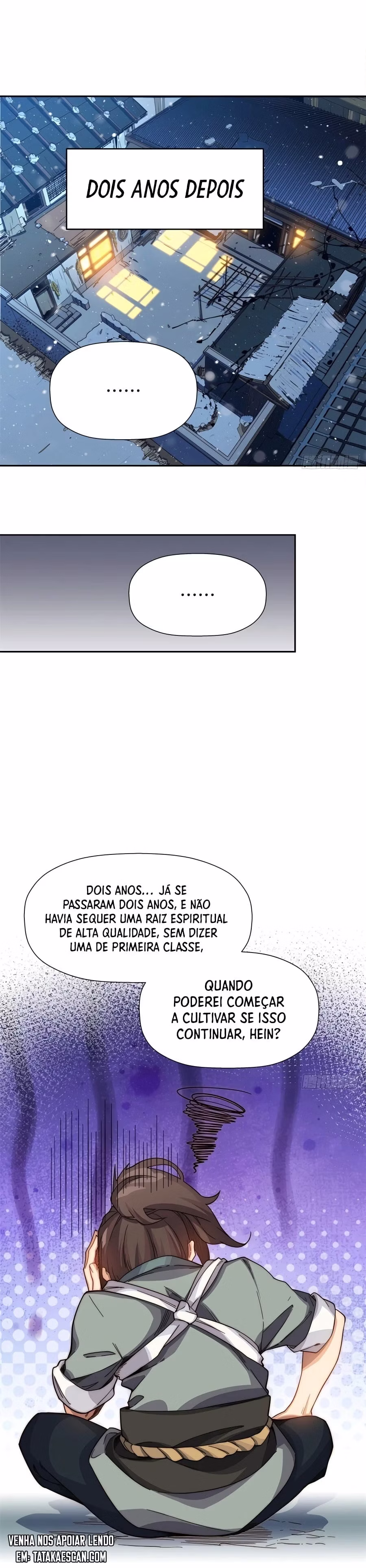 Página 4 de Providência de Alto Nível - Capítulo 02