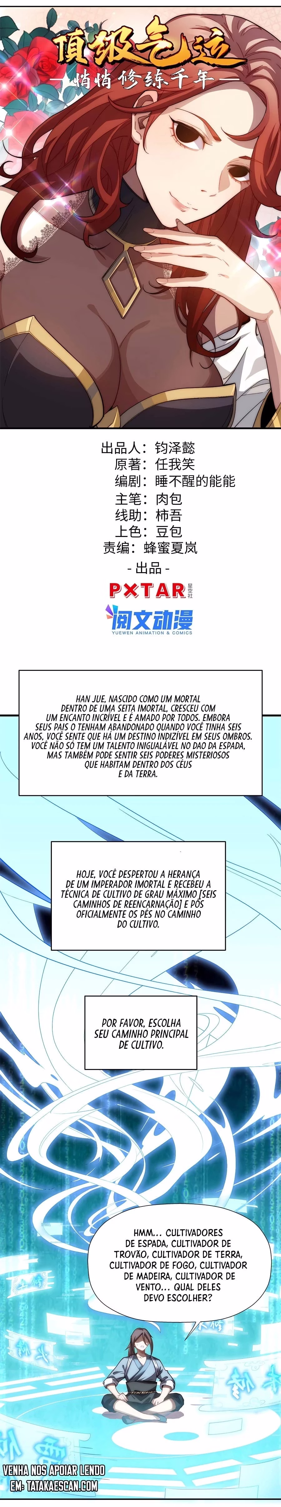 Página 2 de Providência de Alto Nível - Capítulo 03