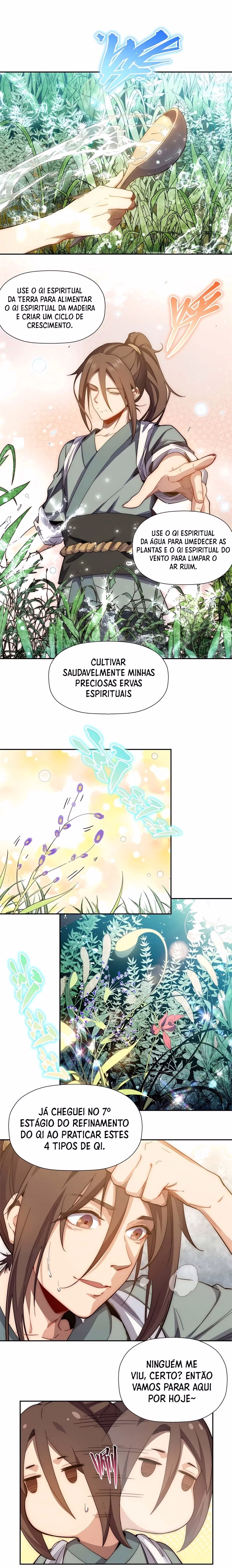 Página 8 de Providência de Alto Nível - Capítulo 03