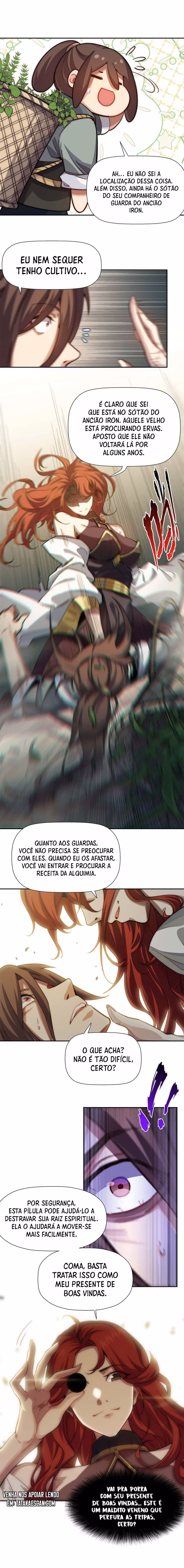 Página 3 de Providência de Alto Nível - Capítulo 04