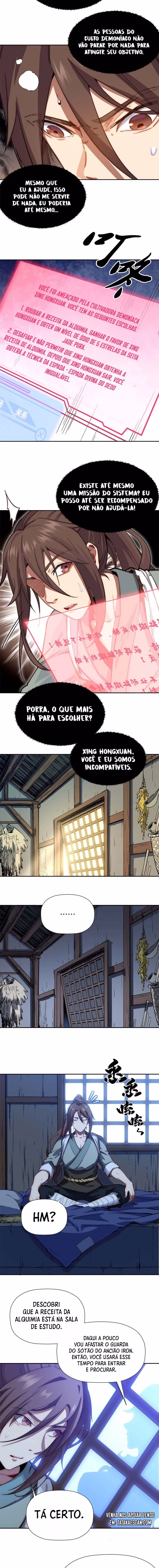 Página 5 de Providência de Alto Nível - Capítulo 04