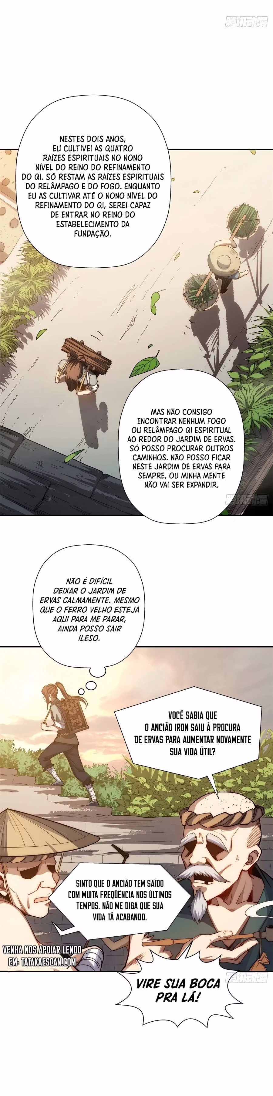 Página 10 de Providência de Alto Nível - Capítulo 05