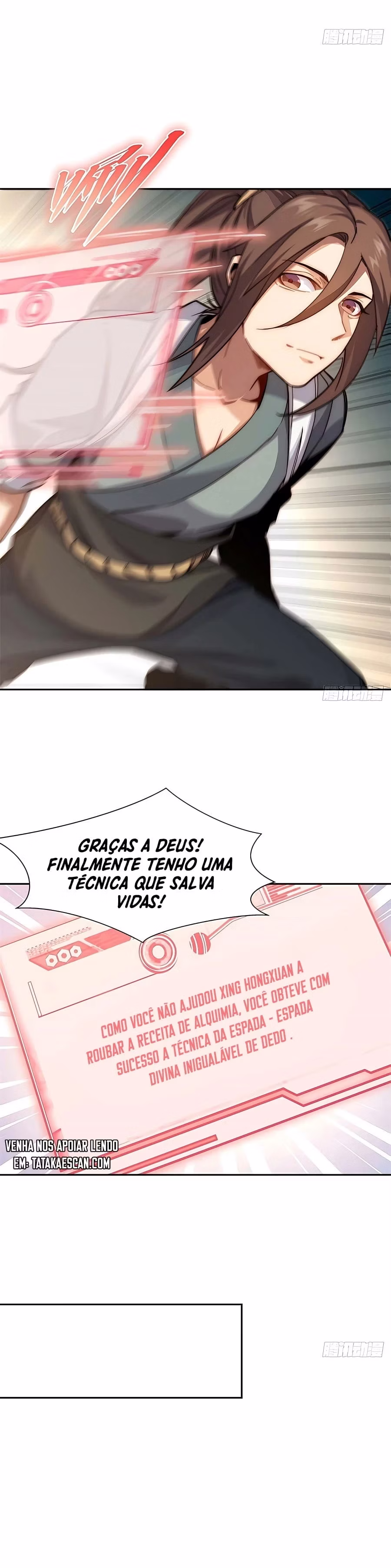 Página 8 de Providência de Alto Nível - Capítulo 05
