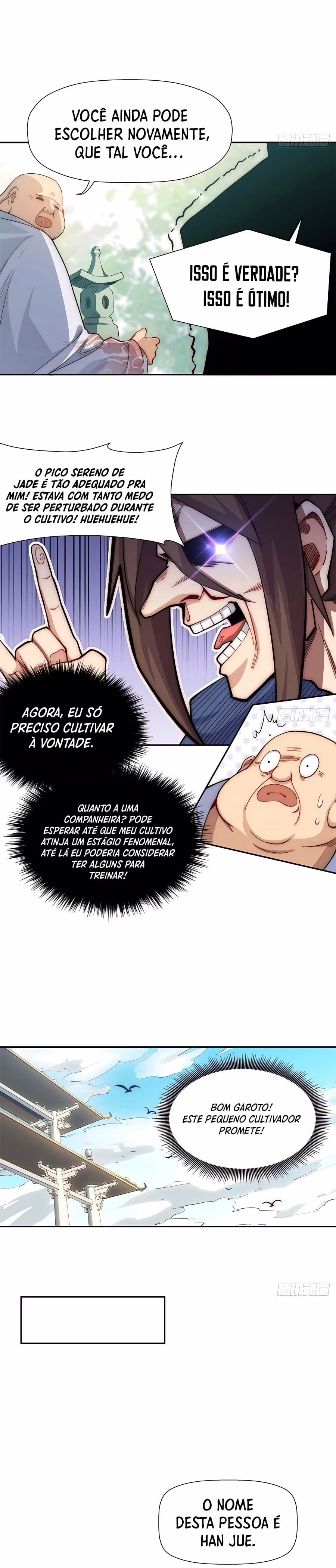 Página 8 de Providência de Alto Nível - Capítulo 07