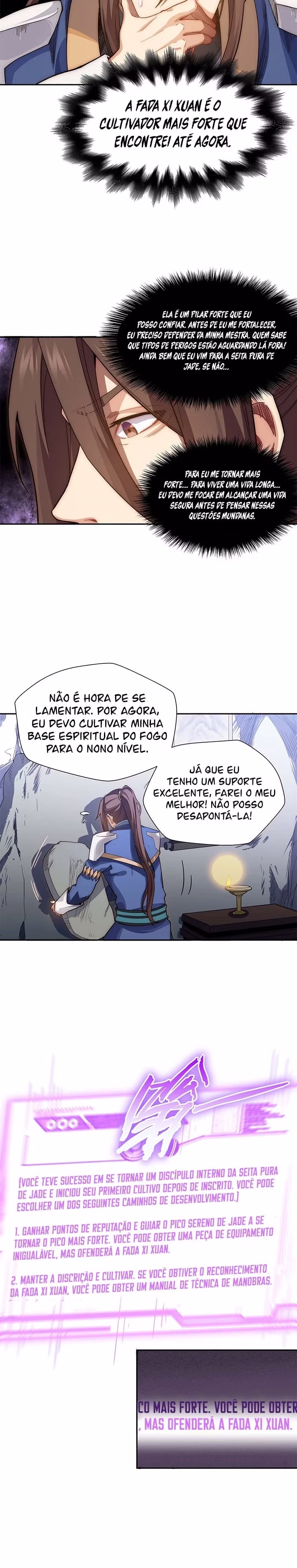 Página 10 de Providência de Alto Nível - Capítulo 08