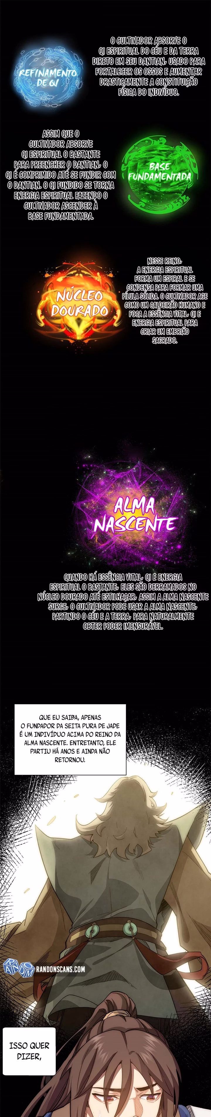 Página 9 de Providência de Alto Nível - Capítulo 08