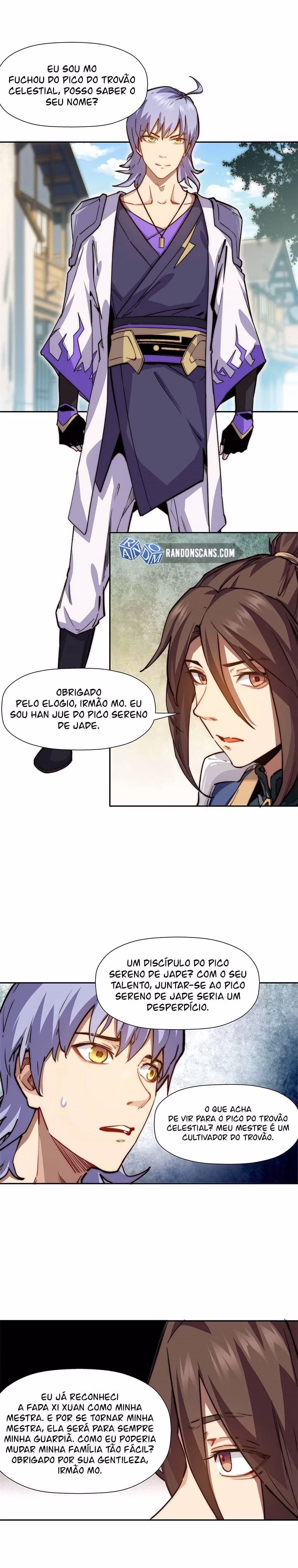 Página 15 de Providência de Alto Nível - Capítulo 09