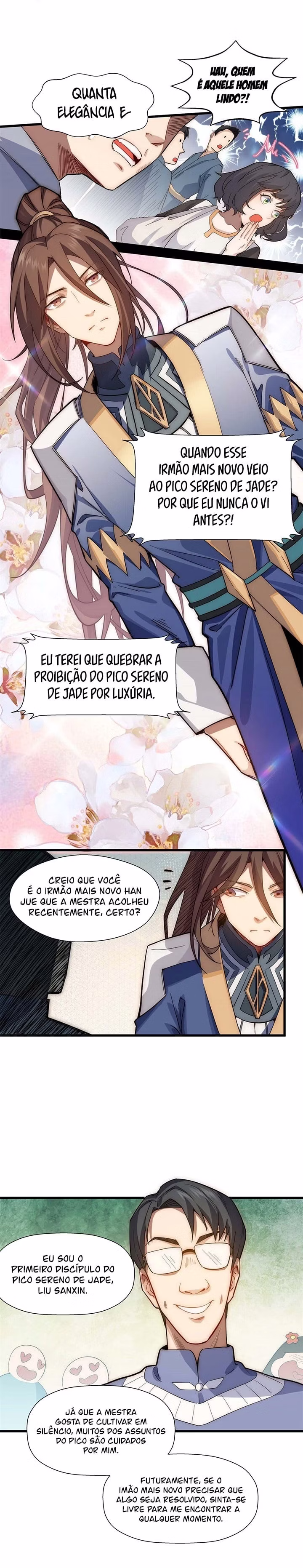 Página 10 de Providência de Alto Nível - Capítulo 10