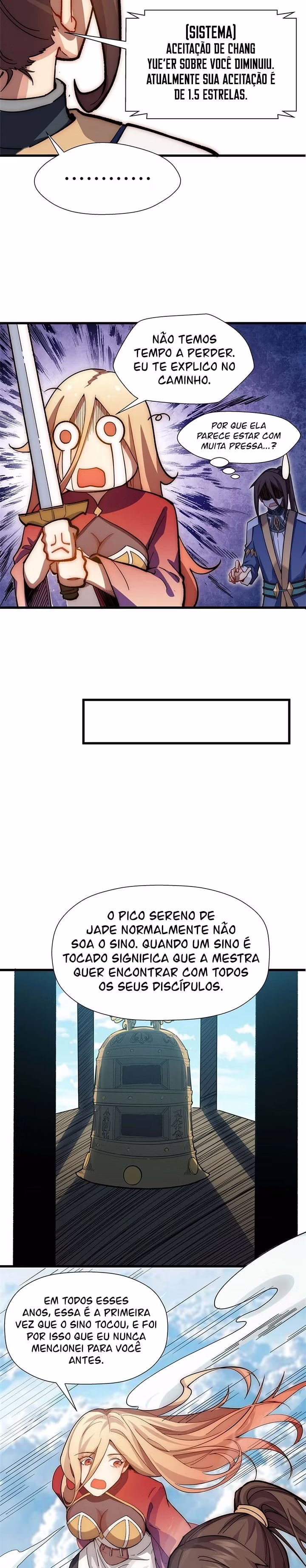 Página 8 de Providência de Alto Nível - Capítulo 10