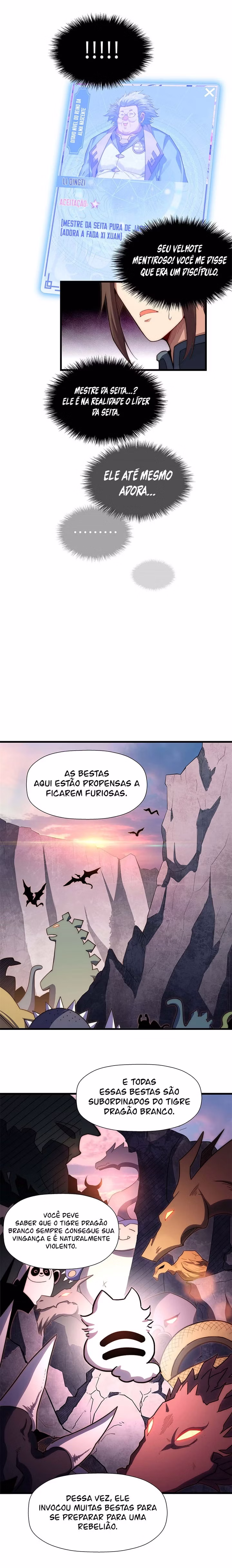 Página 6 de Providência de Alto Nível - Capítulo 14