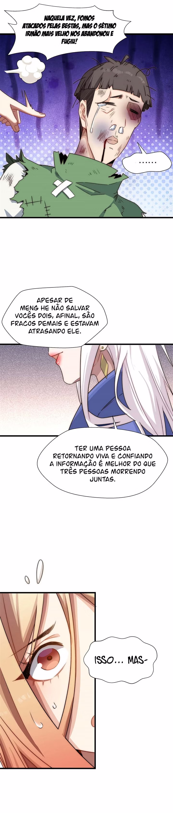 Página 10 de Providência de Alto Nível - Capítulo 16