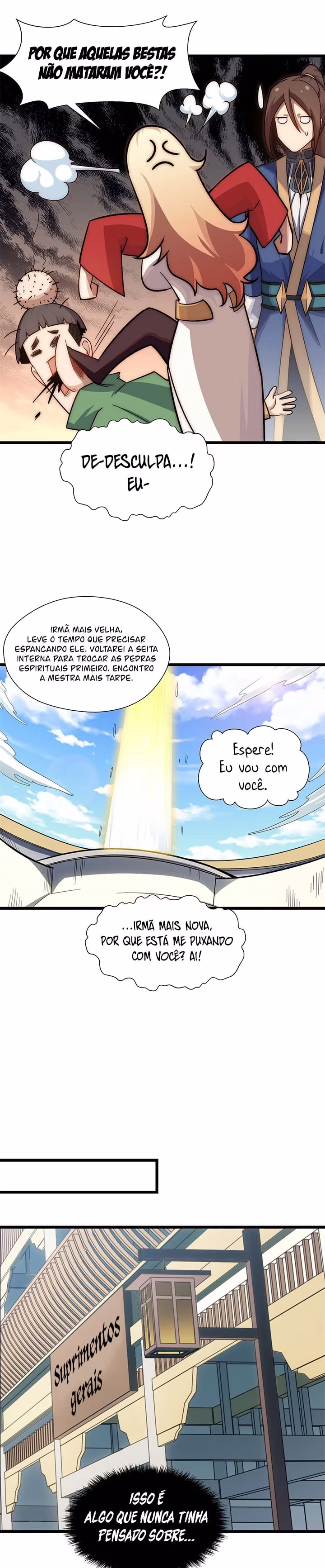 Página 6 de Providência de Alto Nível - Capítulo 16