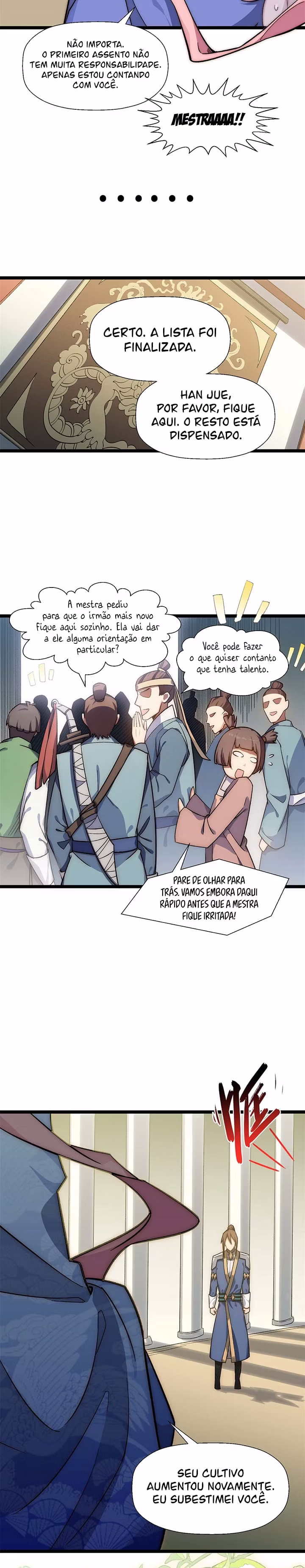 Página 10 de Providência de Alto Nível - Capítulo 18