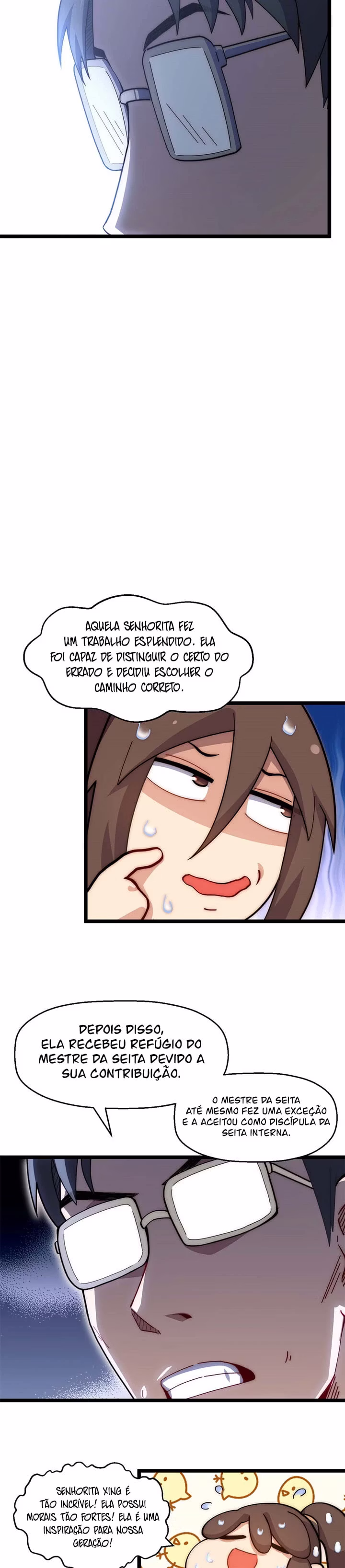 Página 4 de Providência de Alto Nível - Capítulo 18