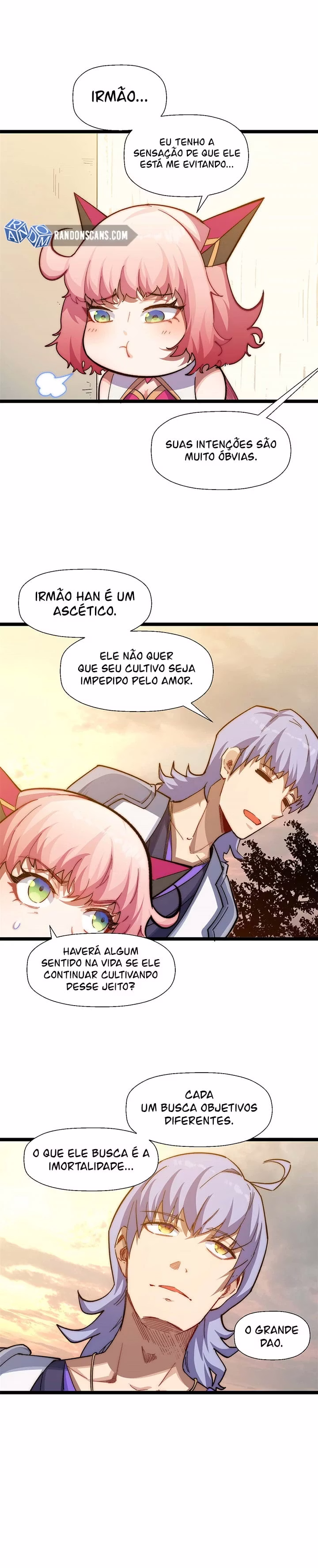 Página 11 de Providência de Alto Nível - Capítulo 20