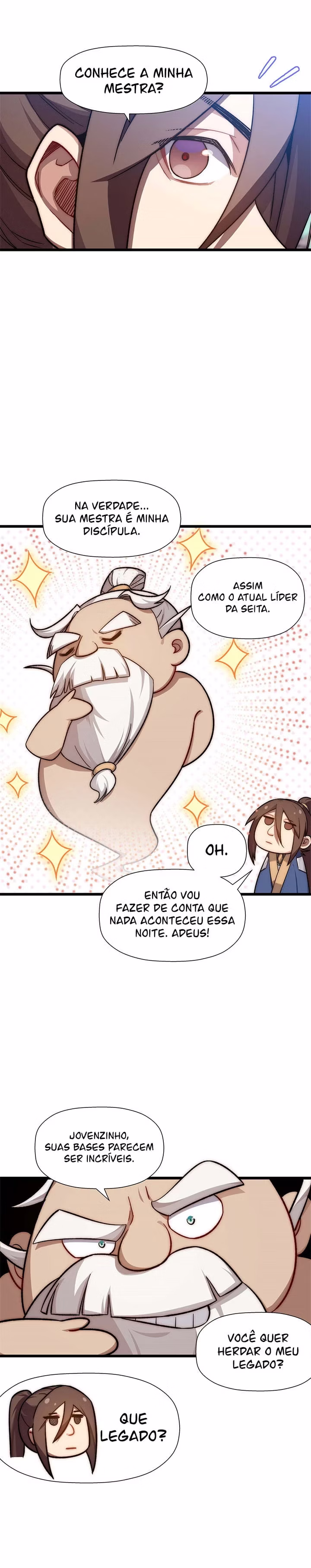 Página 4 de Providência de Alto Nível - Capítulo 21