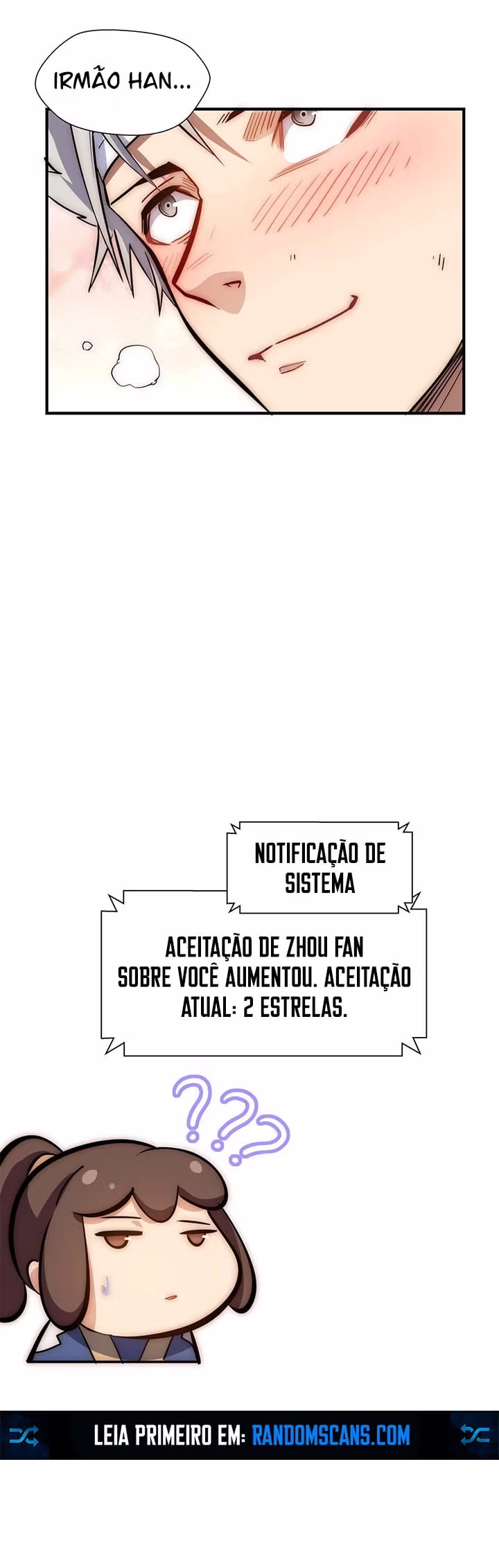 Página 19 de Providência de Alto Nível - Capítulo 22