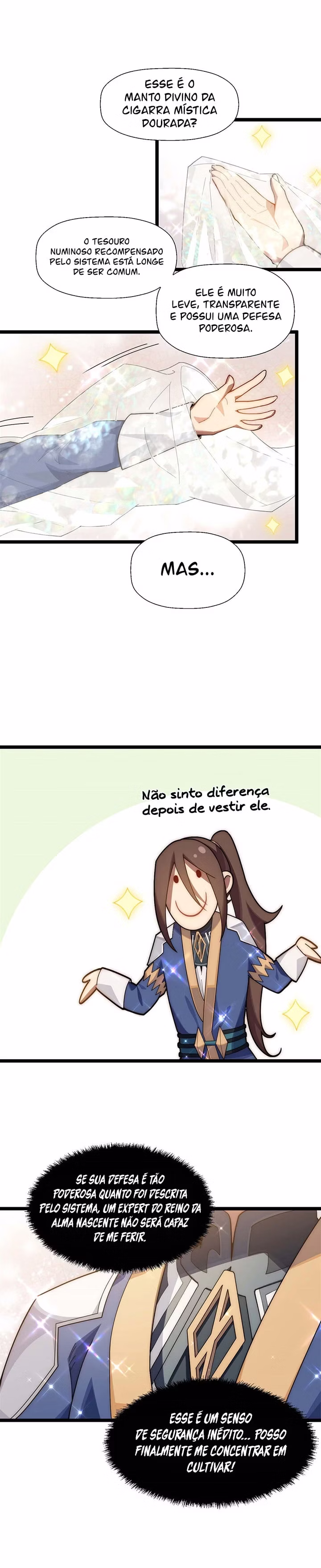 Página 10 de Providência de Alto Nível - Capítulo 23
