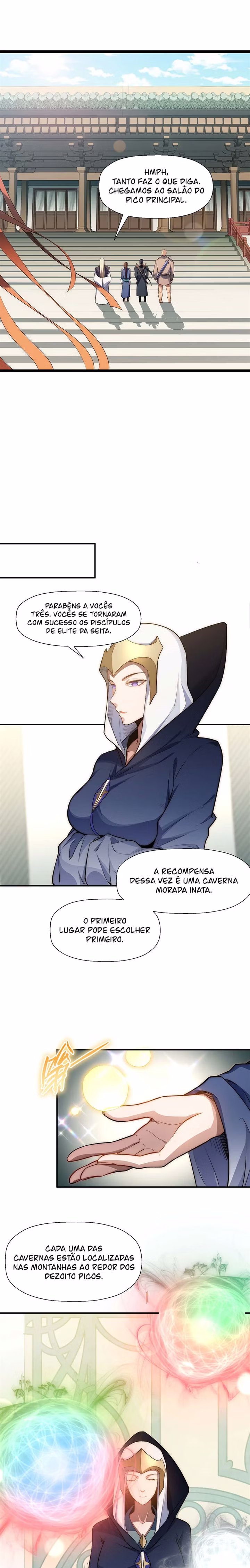 Página 4 de Providência de Alto Nível - Capítulo 23
