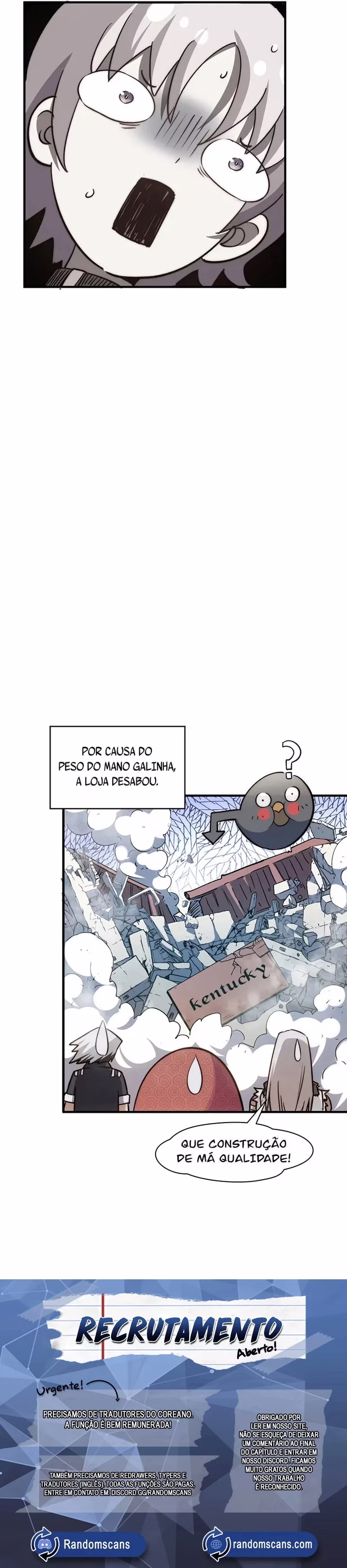 Página 8 de Providência de Alto Nível - Capítulo 115