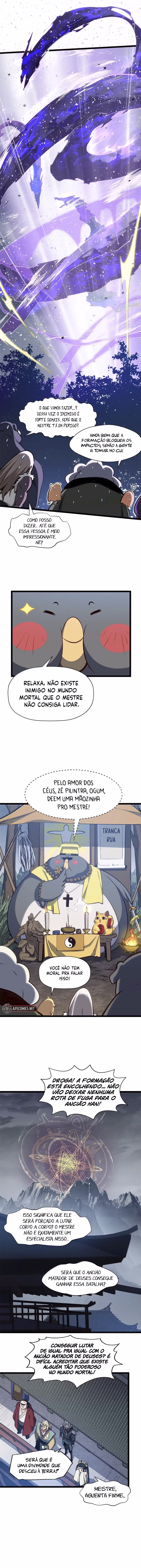 Página 11 de Providência de Alto Nível - Capítulo 198