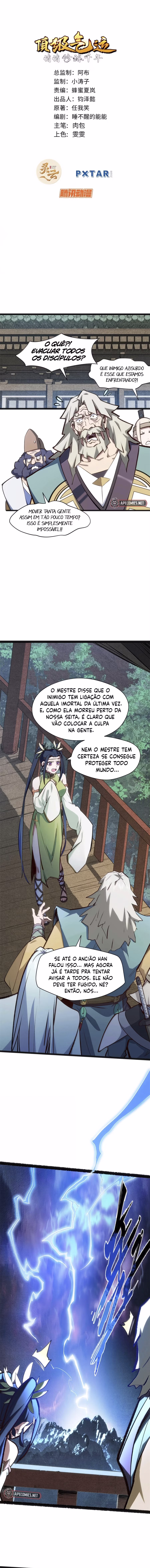 Página 2 de Providência de Alto Nível - Capítulo 198