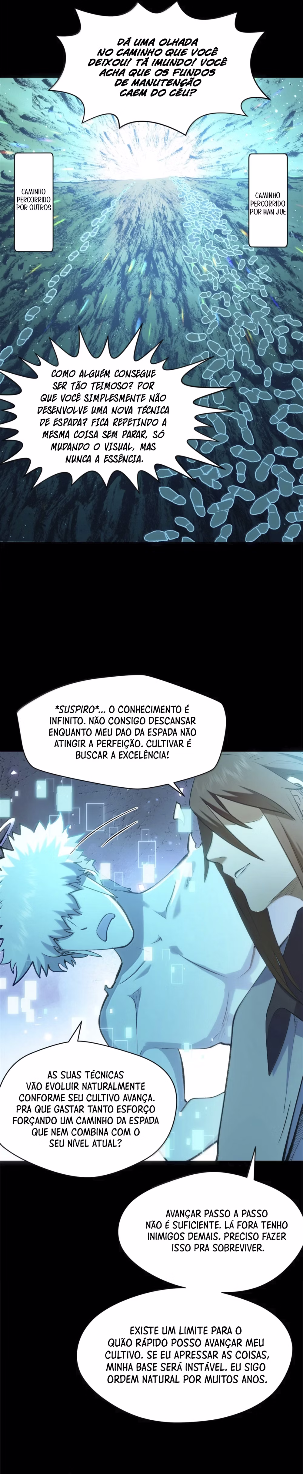 Página 4 de Providência de Alto Nível - Capítulo 199