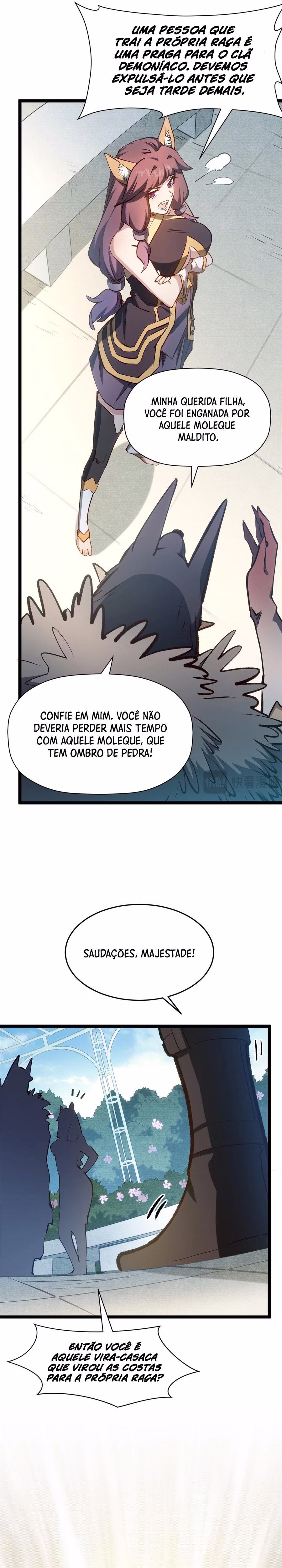 Página 16 de Providência de Alto Nível - Capítulo 201