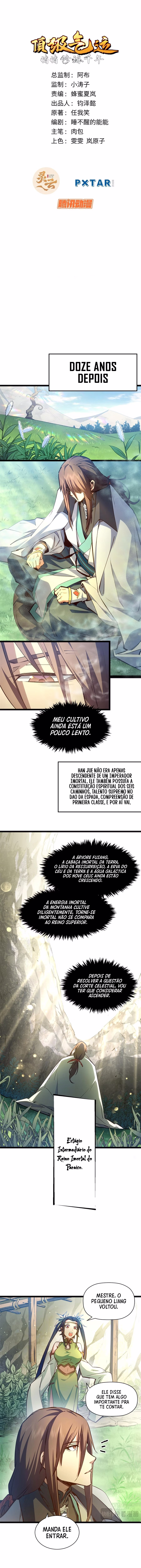Página 2 de Providência de Alto Nível - Capítulo 211