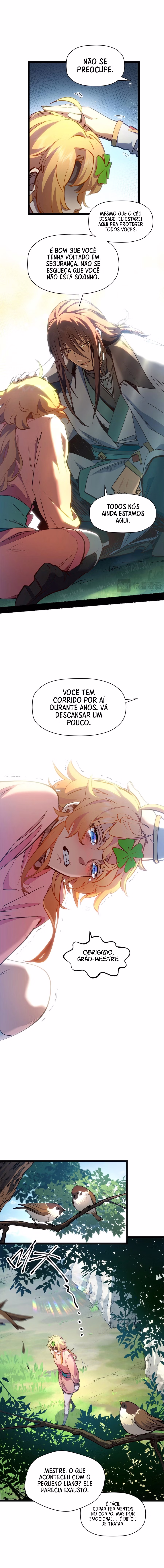 Página 4 de Providência de Alto Nível - Capítulo 211