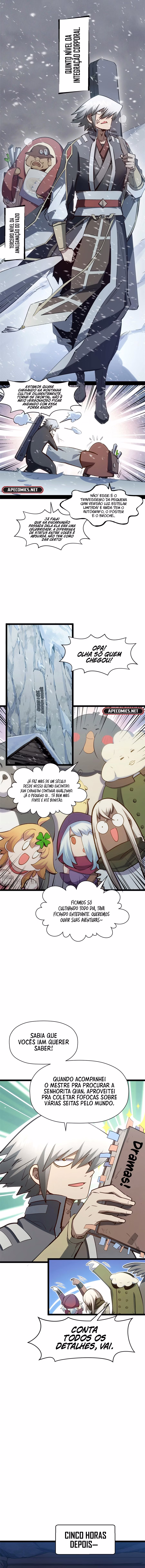 Página 3 de Providência de Alto Nível - Capítulo 213
